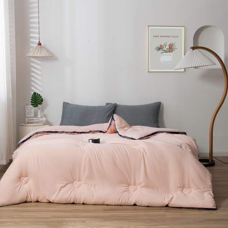 純色立體抗菌冬被 制造商,純色立體抗菌冬被 工廠,供應 純色立體抗菌冬被